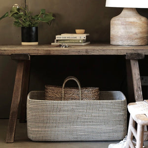 Seagrass Storage baskets