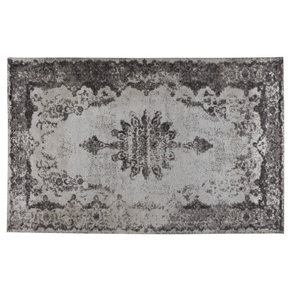 RAFFLES LARGE GREY RUG