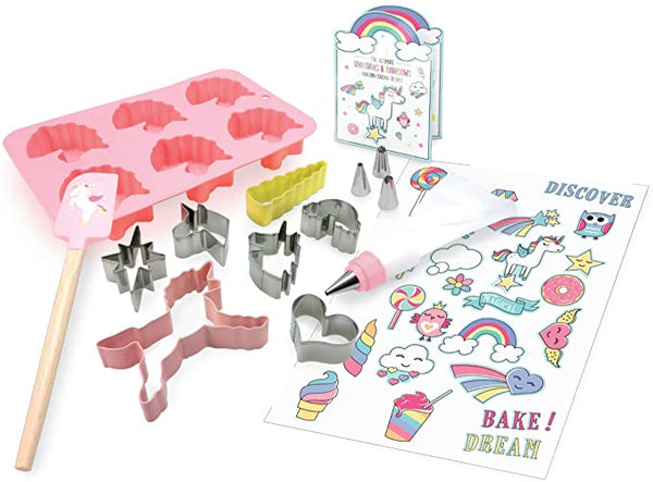 UNICORN ULTIMATE BAKING SET