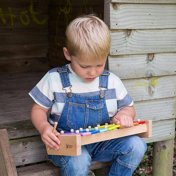 WOODEN XYLOPHONE