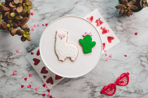 LLAMA COOKIE CUTTERS