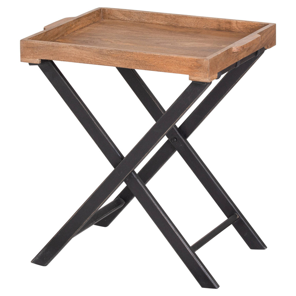 High Butler Table NORDIC STYLE LARGE BUTLER TABLE – ILK ATELIER