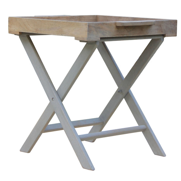 NORDIC BUTLER TRAY TABLE