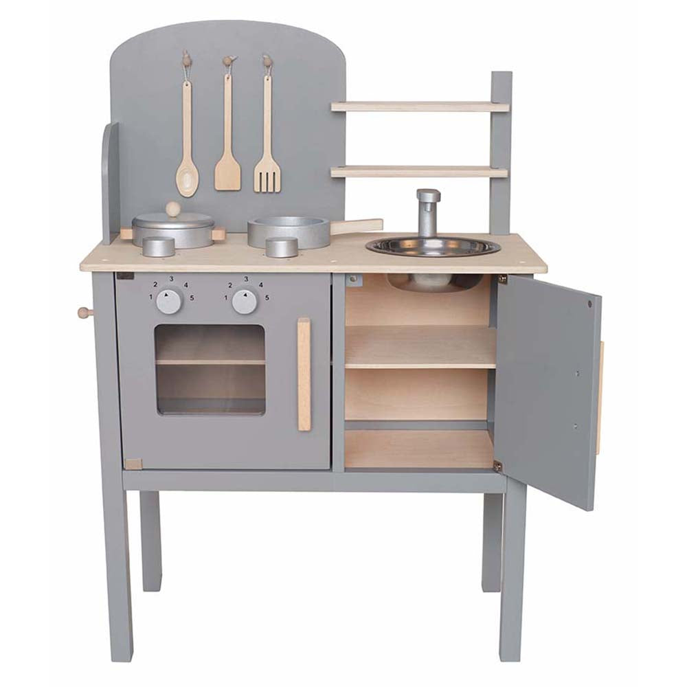 JABADABADO GREY KITCHEN