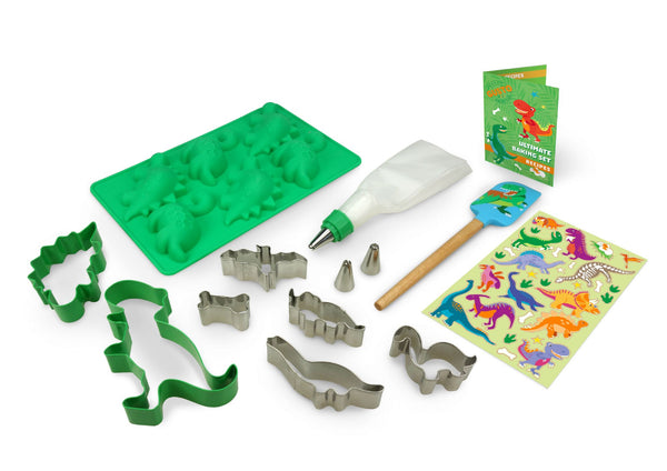 DINOSAUR ULTIMATE BAKING SET