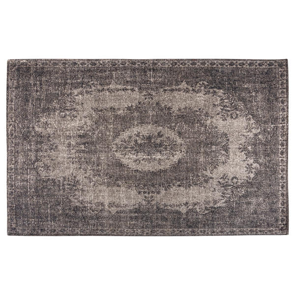 ELGIN LARGE GREY RUG