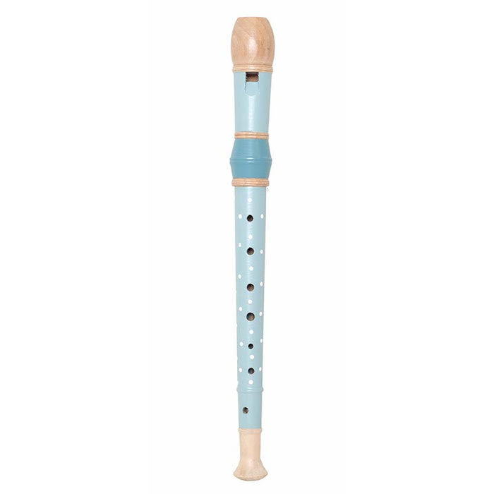 RECORDER BLUE