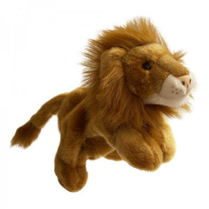 THE PUPPET COMPANY LION HAND PUPPET