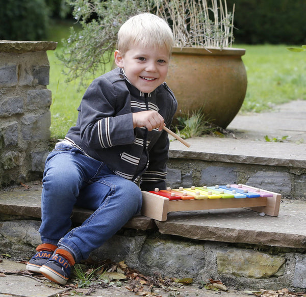 WOODEN XYLOPHONE