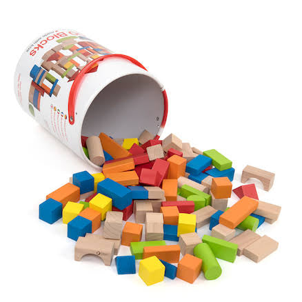 100 BUILDING BLOCKS