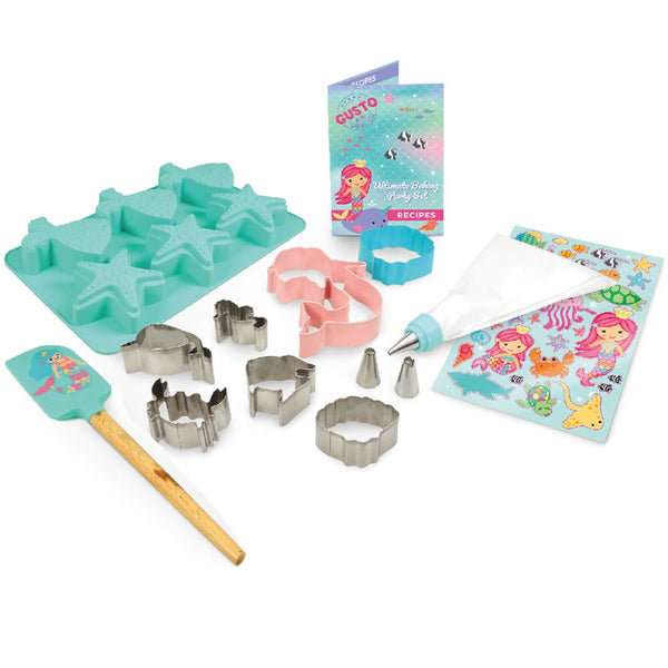 MERMAID ULTIMATE BAKING SET