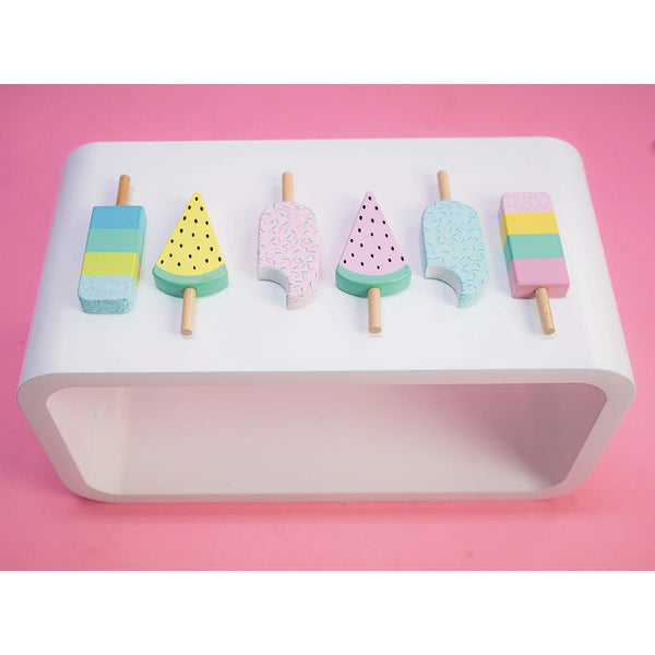 ICE CREAM BOX