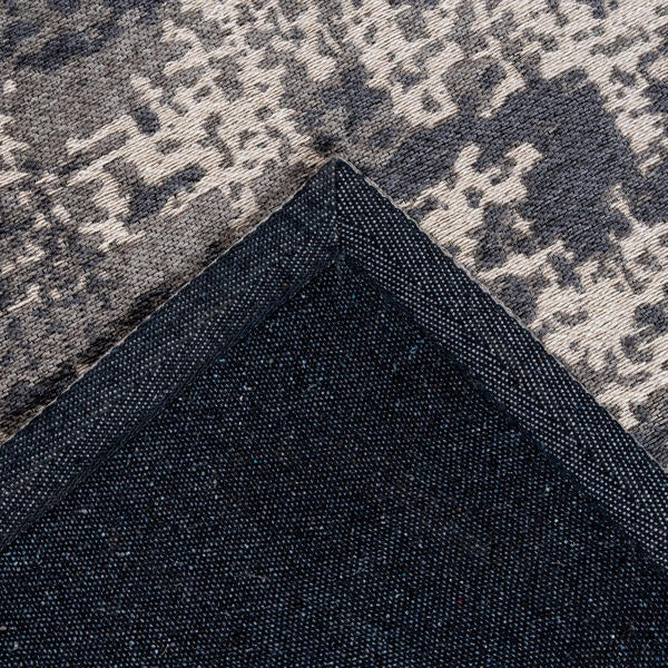 SATURN LARGE GREY RUG