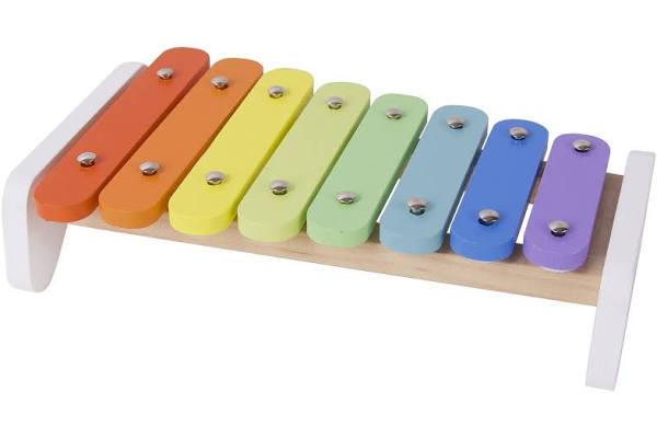 WOODEN XYLOPHONE