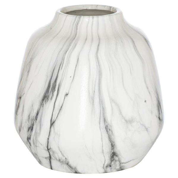 MARBLE OLPE VASE