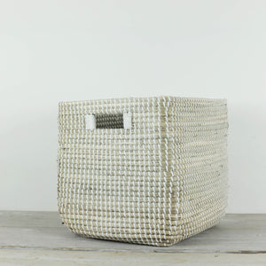 HETTA SEAGRASS STORAGE BASKET