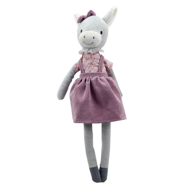 WILBERRY FRIENDS - DONKEY GIRL