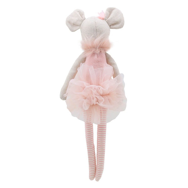 MOUSE IN A PINK TUTU