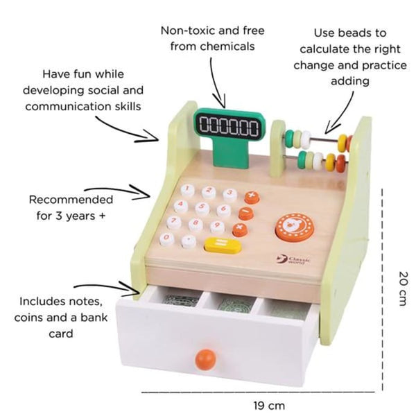 CASH REGISTER