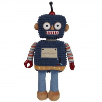 LARGE WILBERRY ROBOT 50CM