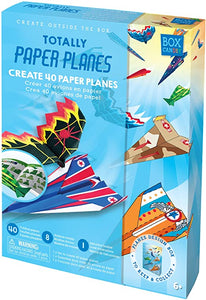 TOTALLY PAPER PLANES