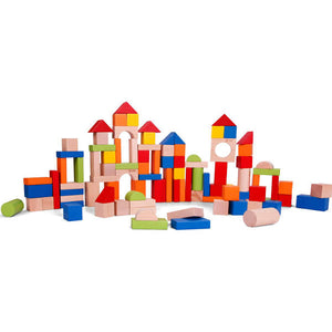 100 BUILDING BLOCKS