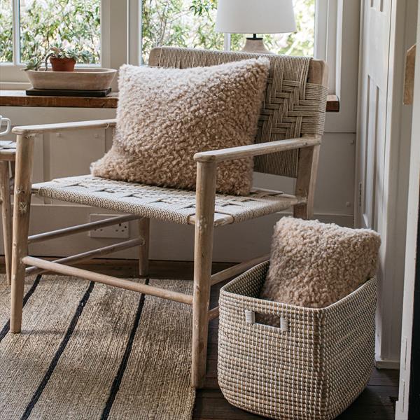 KIBO WOODEN CHAIR