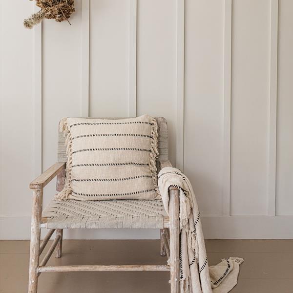 KIBO WOODEN CHAIR