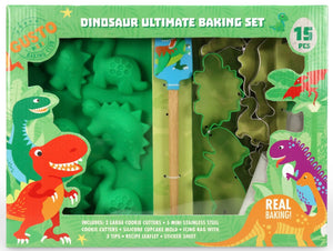 DINOSAUR ULTIMATE BAKING SET