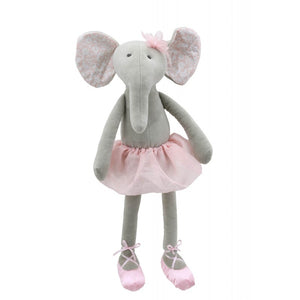 ELEPHANT IN A PINK TUTU