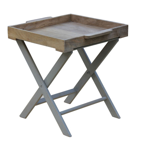 NORDIC BUTLER TRAY TABLE