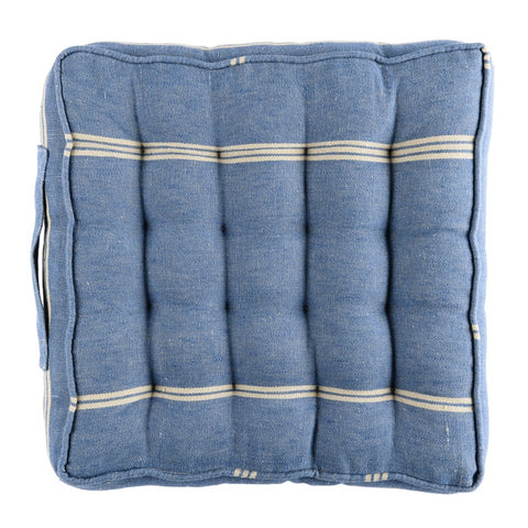 KATALIN STRIPE LINEN PADDED CUSHION
