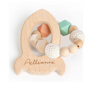 PELLIANNI ROCKET TEETHER DARLING