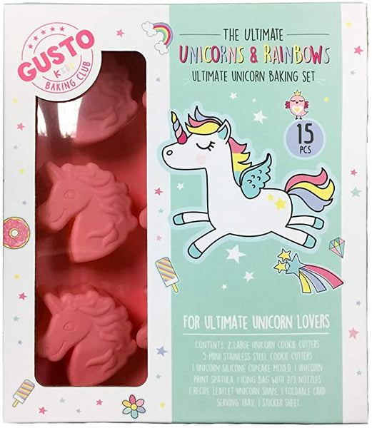 UNICORN ULTIMATE BAKING SET