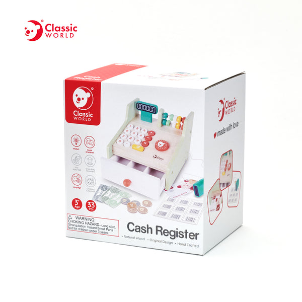 CASH REGISTER