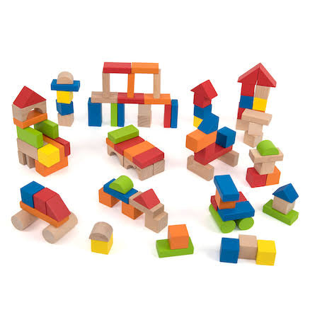 100 BUILDING BLOCKS