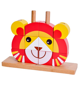 LION BLOCK SET