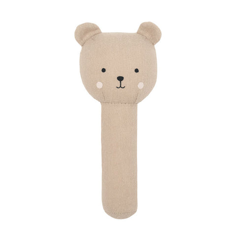 JABADABADO TEDDY RATTLE