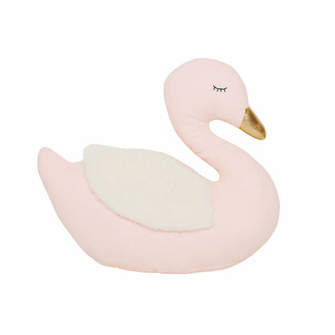 JABADABADO SWAN PILLOW