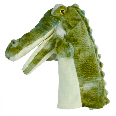 CROCODILE CAR PET GLOVE PUPPET