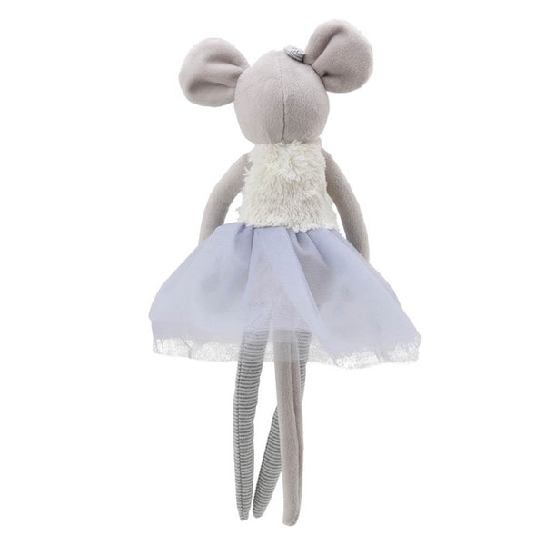 MOUSE IN A GREY TUTU