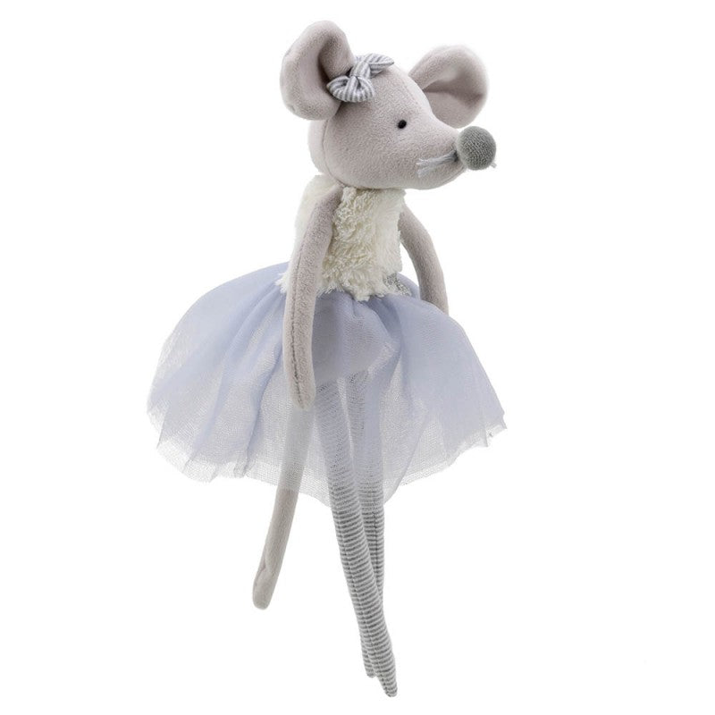 MOUSE IN A GREY TUTU