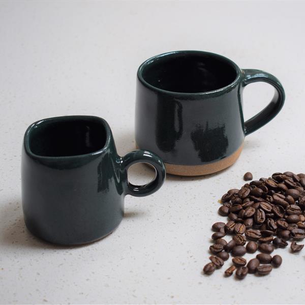 KOKO MUG – FOREST PINE GREEN