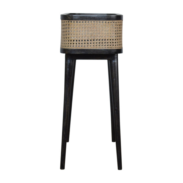 RATTAN TRAY TABLE