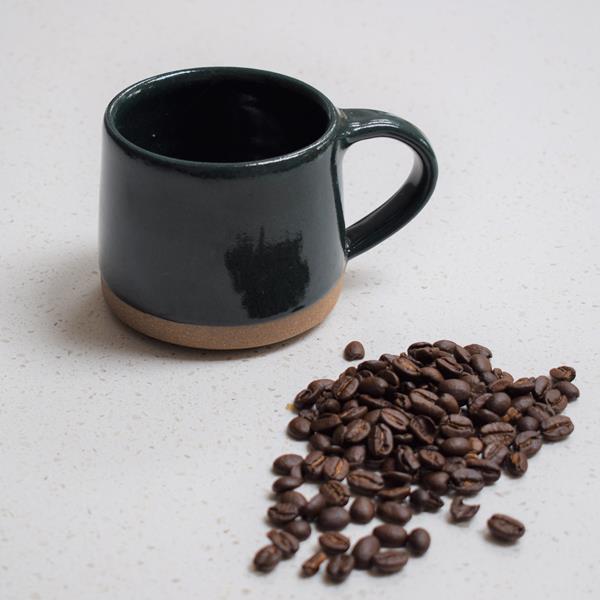 KOKO MUG – FOREST PINE GREEN
