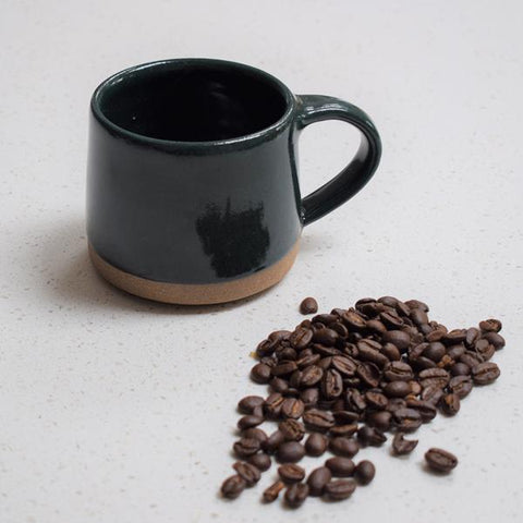 KOKO MUG – FOREST PINE GREEN