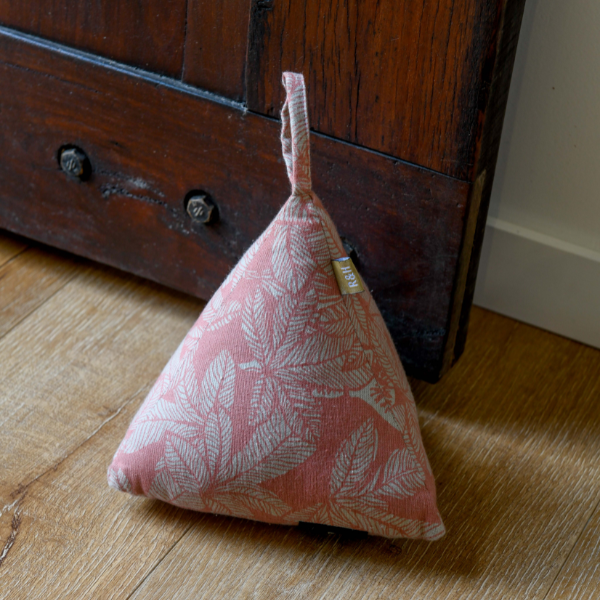 FIG TREE DOOR STOPPER - ROSE DAWN