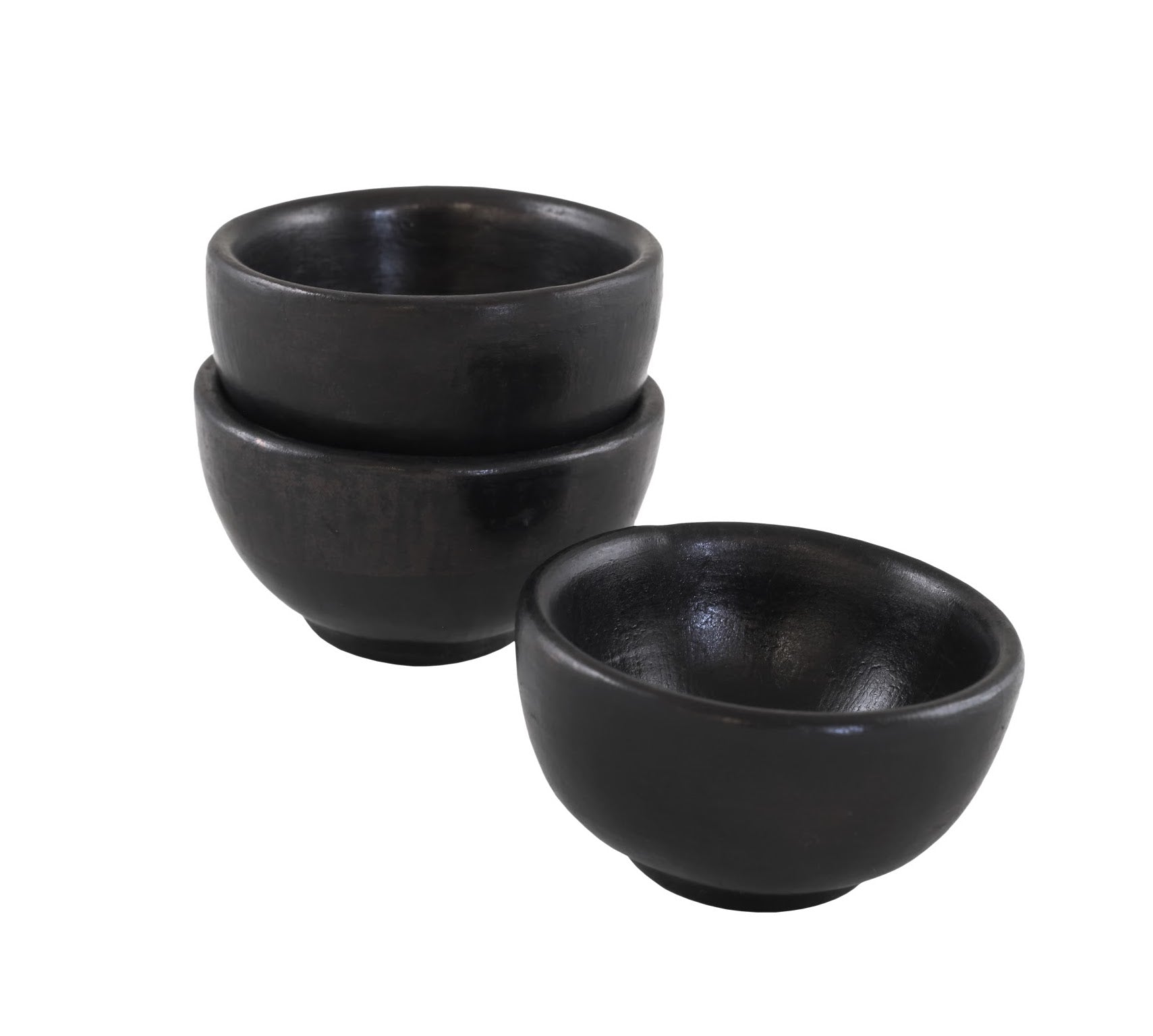 SMALL DIPPING BOWL SET OF 3