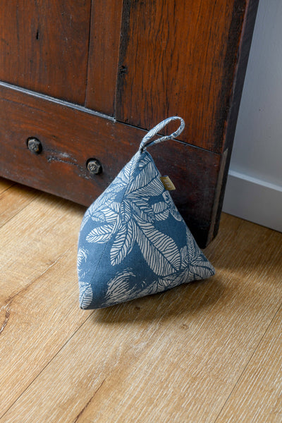 FIG TREE DOOR STOPPER - SLATE