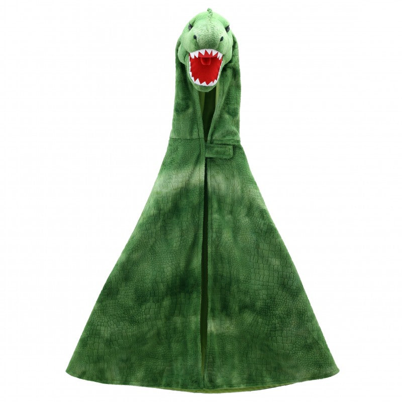 T- REX DINOSAUR DRESSING UP CAPE